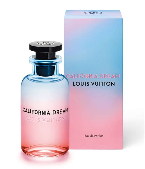 louis vuitton towards a dream|Louis Vuitton california dream cologne.